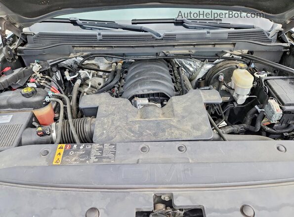3GTP1NEC8HG253540 2017 GMC SIERRA Желто-коричневый Вид задней части салона