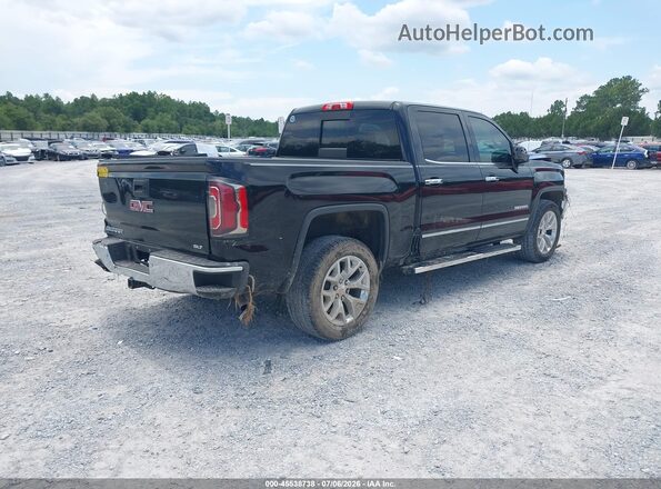 3GTP1NEC9GG286061 2016 GMC SIERRA Black Rear right