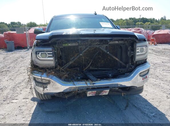 3GTP1NEC9GG286061 2016 GMC SIERRA Black Front view