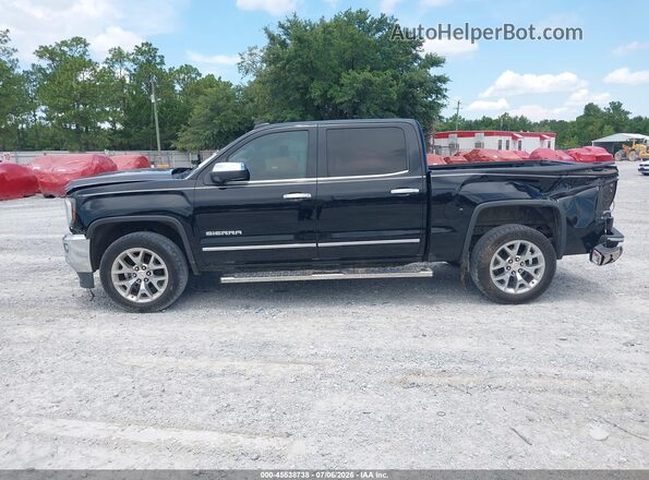 3GTP1NEC9GG286061 2016 GMC SIERRA Black 360 interior view