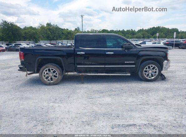 3GTP1NEC9GG286061 2016 GMC SIERRA Black Rear interior view