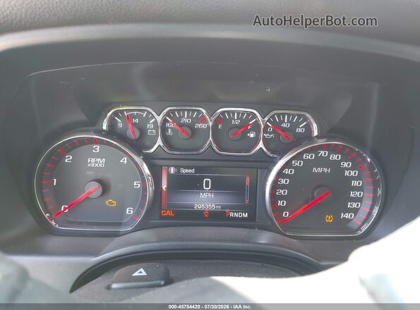 3GTP1NECXGG338345 2016 GMC SIERRA Silver Հետևի նստատեղերի տեսք