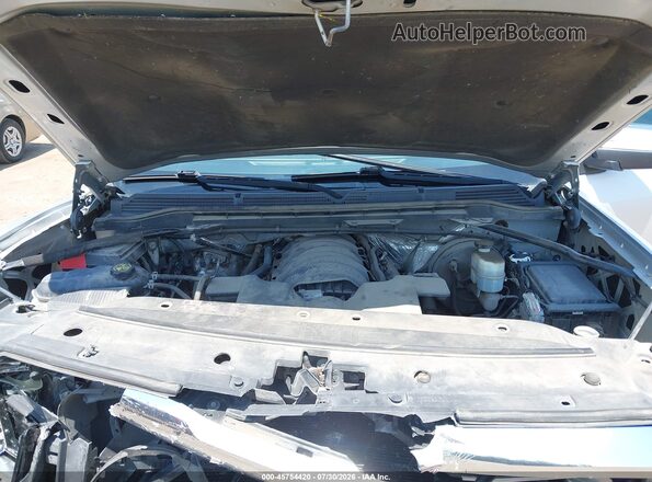 3GTP1NECXGG338345 2016 GMC SIERRA Silver Հետևի տեսք