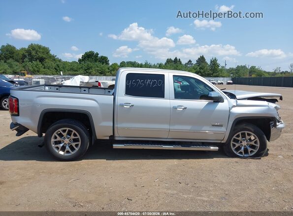 3GTP1NECXGG338345 2016 GMC SIERRA Silver Սալոնի 360 աստիճան տեսք