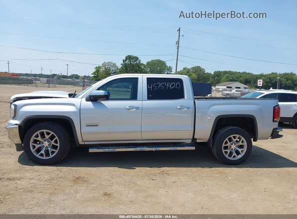 3GTP1NECXGG338345 2016 GMC SIERRA Silver 