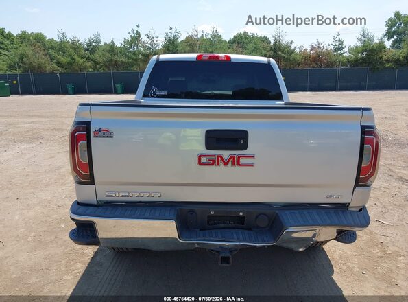 3GTP1NECXGG338345 2016 GMC SIERRA Silver 