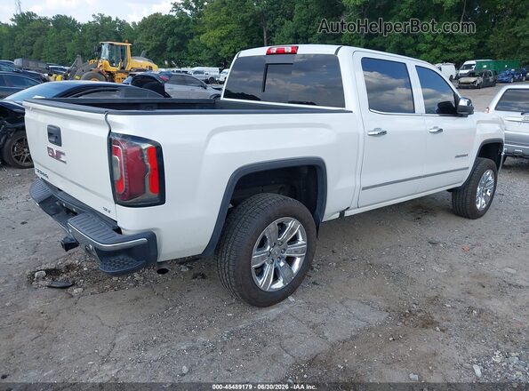 3GTP1NECXHG509287 2017 GMC SIERRA White Հետևի աջ