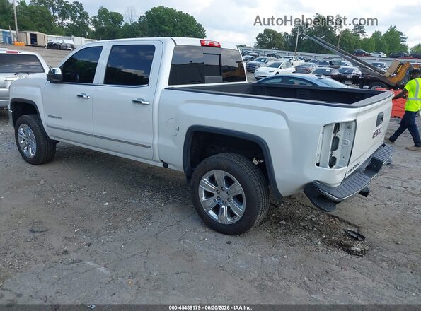 3GTP1NECXHG509287 2017 GMC SIERRA White Հետևի ձախ