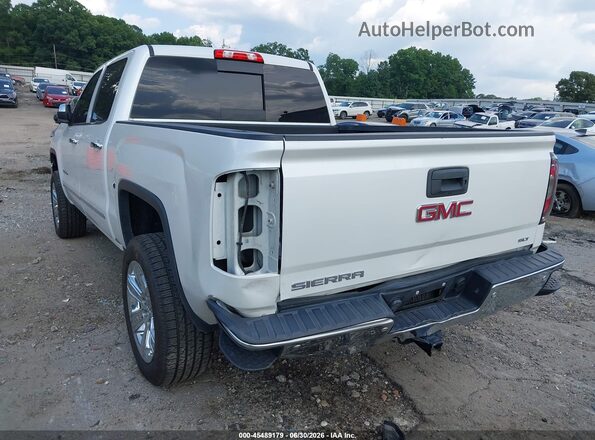 3GTP1NECXHG509287 2017 GMC SIERRA White Դիմացի տեսք