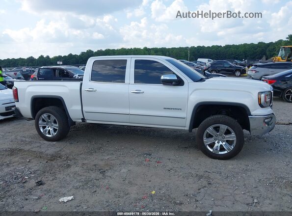 3GTP1NECXHG509287 2017 GMC SIERRA White Սալոնի 360 աստիճան տեսք