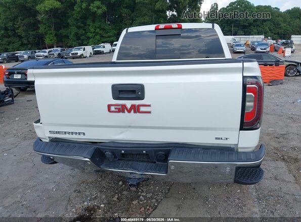 3GTP1NECXHG509287 2017 GMC SIERRA White 