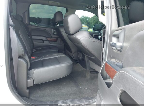 3GTP1NECXHG509287 2017 GMC SIERRA White VIN կոդի պիտակի տեսք