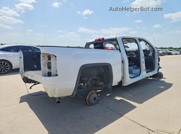 3GTP1NECXJG278123 2018 GMC SIERRA Gray Tył prawy