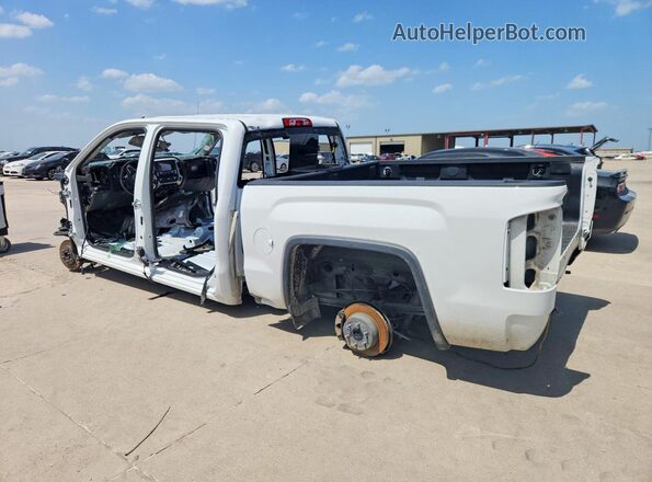 3GTP1NECXJG278123 2018 GMC SIERRA Gray Tył lewy