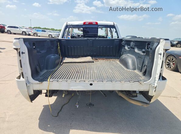 3GTP1NECXJG278123 2018 GMC SIERRA Gray Widok z tyłu