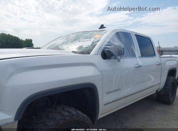 3GTP1NEJ4JG273515 2018 GMC SIERRA White Vista frontal