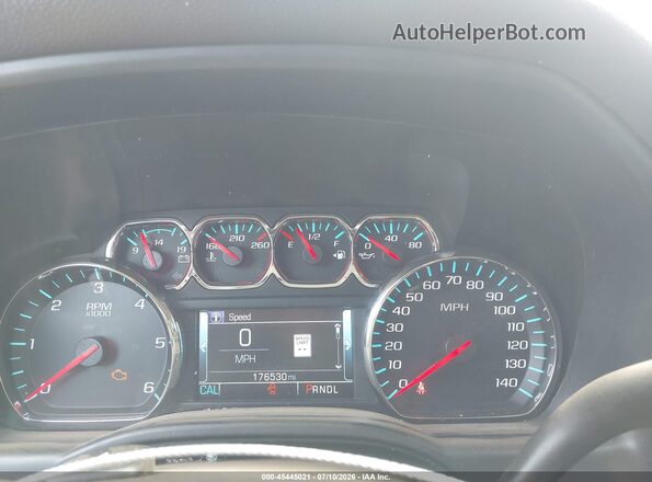 3GTP1NEJ4JG273515 2018 GMC SIERRA White Vista de los asientos traseros