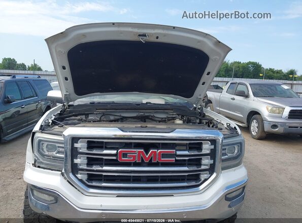 3GTP1NEJ4JG273515 2018 GMC SIERRA White Vista trasera