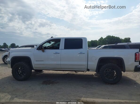 3GTP1NEJ4JG273515 2018 GMC SIERRA White Vista interior de 360 grados