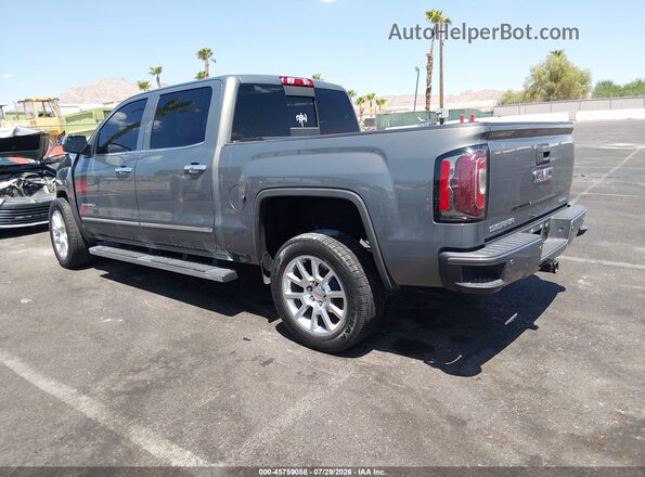 3GTP1PEC2JG569761 2018 GMC SIERRA Green Tył lewy