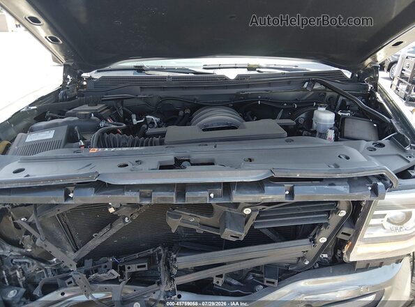 3GTP1PEC2JG569761 2018 GMC SIERRA Green Widok z tyłu
