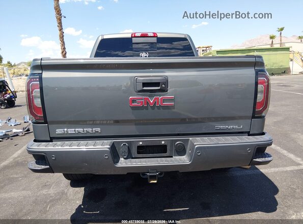 3GTP1PEC2JG569761 2018 GMC SIERRA Green 