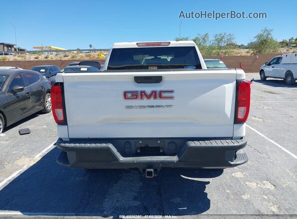 3GTP8AEF9KG132392 2019 GMC SIERRA White 