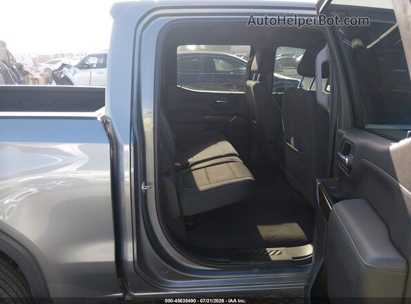 3GTP8BED2LG434953 2020 GMC SIERRA Gray Вид наклейки з VIN-кодом