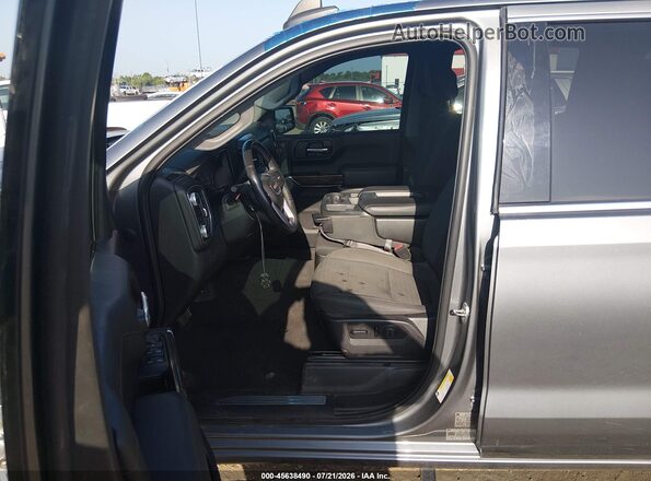 3GTP8BED2LG434953 2020 GMC SIERRA Gray 