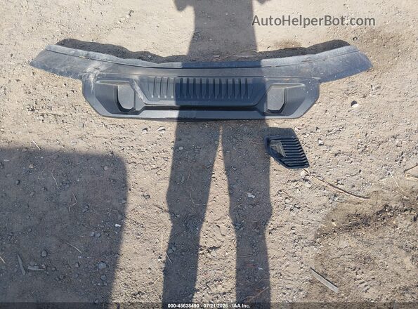 3GTP8BED2LG434953 2020 GMC SIERRA Gray Вид щитка приладів