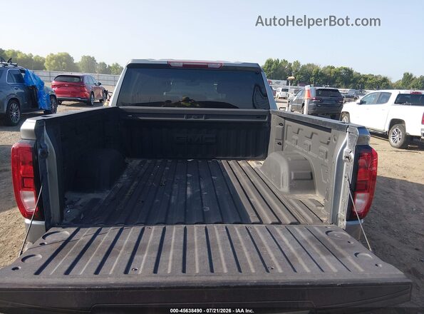 3GTP8BED2LG434953 2020 GMC SIERRA Gray 