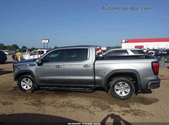 3GTP8BED2LG434953 2020 GMC SIERRA Gray 