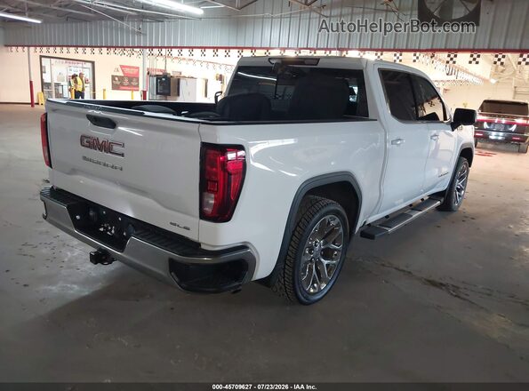 3GTP8BED5LG295398 2020 GMC SIERRA White Հետևի աջ