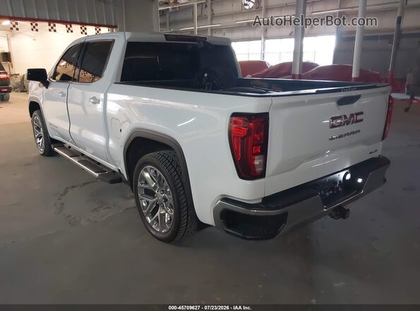 3GTP8BED5LG295398 2020 GMC SIERRA White Հետևի ձախ