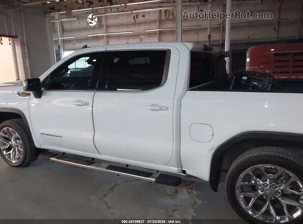 3GTP8BED5LG295398 2020 GMC SIERRA White Սալոնի 360 աստիճան տեսք