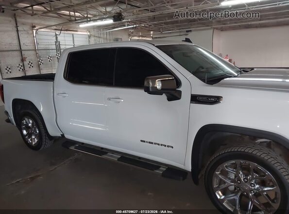 3GTP8BED5LG295398 2020 GMC SIERRA White Սալոնի հետևի տեսք