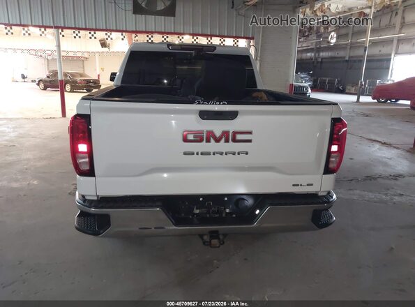 3GTP8BED5LG295398 2020 GMC SIERRA White 