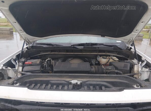 3GTP8CED0MG250070 2021 GMC SIERRA White Вид ззаду