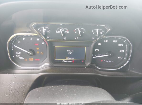 3GTP8CED0MG250070 2021 GMC SIERRA White 