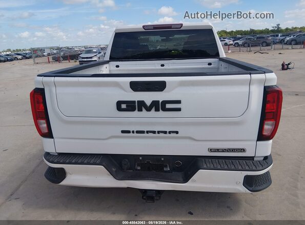 3GTP8CED0MG250070 2021 GMC SIERRA White 