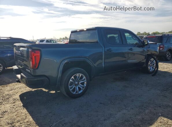 3GTP8CED3LG301141 2020 GMC SIERRA Blue Trasero derecho