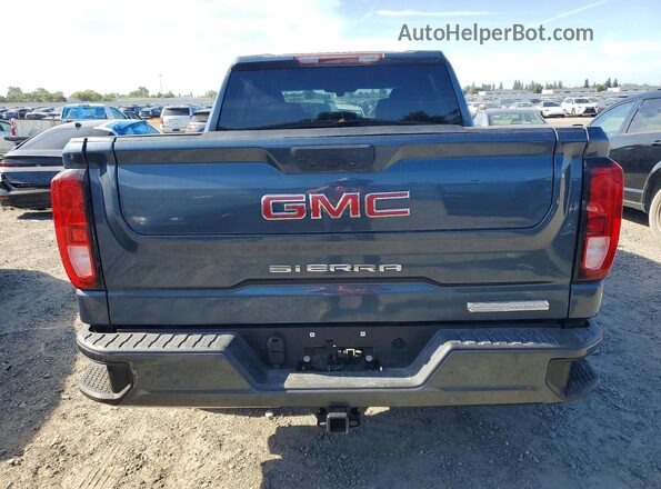 3GTP8CED3LG301141 2020 GMC SIERRA Blue Vista trasera