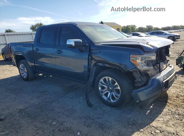 3GTP8CED3LG301141 2020 GMC SIERRA Blue Delantero derecho
