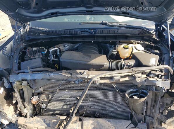 3GTP8CED3LG301141 2020 GMC SIERRA Blue Vista interior trasera
