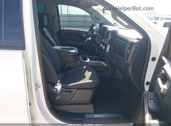 3GTP8CED4LG122932 2020 GMC SIERRA White Vista interior delantera