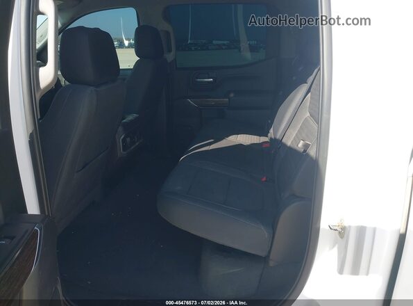 3GTP8CED4LG122932 2020 GMC SIERRA White Vista de la etiqueta del VIN