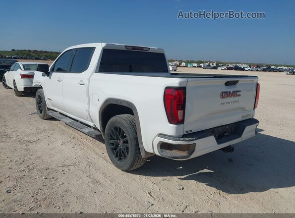 3GTP8CED4LG122932 2020 GMC SIERRA White Trasero izquierdo