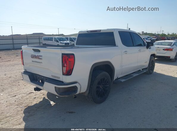 3GTP8CED4LG122932 2020 GMC SIERRA White Trasero derecho