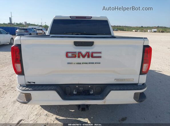 3GTP8CED4LG122932 2020 GMC SIERRA White 