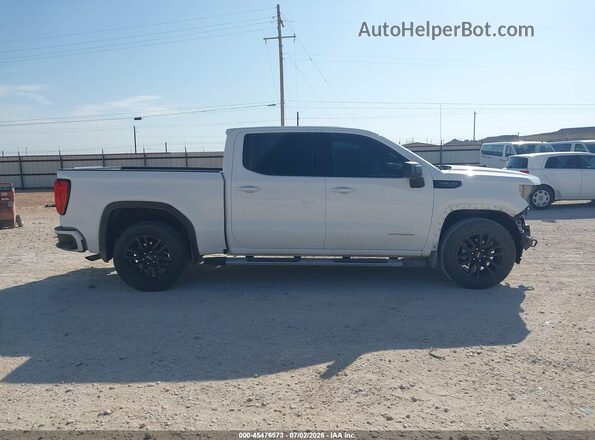 3GTP8CED4LG122932 2020 GMC SIERRA White Vista interior de 360 grados